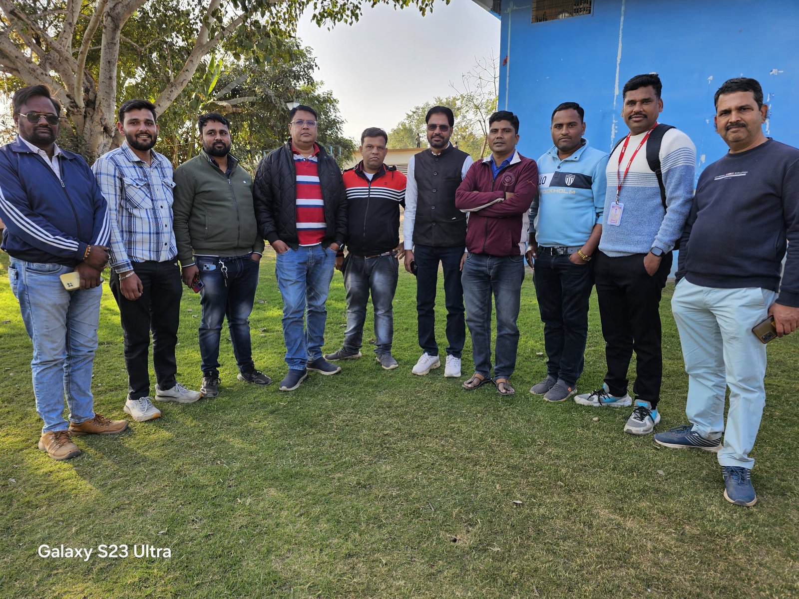 इलेक्ट्रॉनिक मीडियाकर्मियों की बैठक संपन्न, सर्वसम्मति से लिया निर्णय, ना कोई जिलाध्यक्ष, ना कोई पदाधिकारी