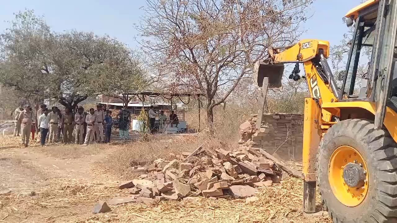 नीमच में राजस्व भूमि सुरक्षित करने का बड़ा अभियान, प्रशासन ने 12 करोड़ की राजस्व भूमि को कराया अतिक्रमण मुक्त