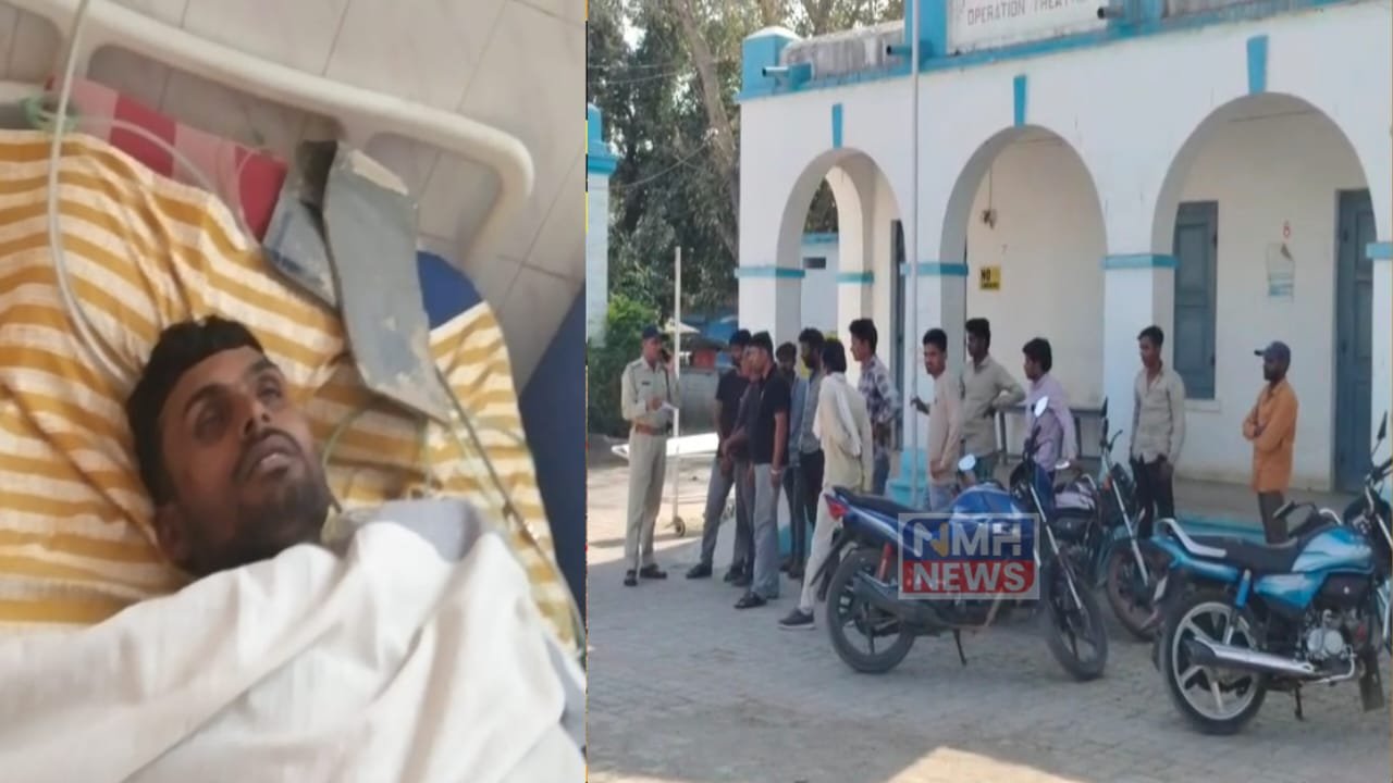 नीमच में दिलीप बिल्डकॉन कंपनी में कार्यरत कर्मचारी की संदिग्ध परिस्थितियों में मौत, कंपनी पर उठे सवाल